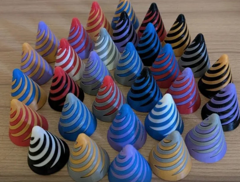 Spiral Cone Fidget