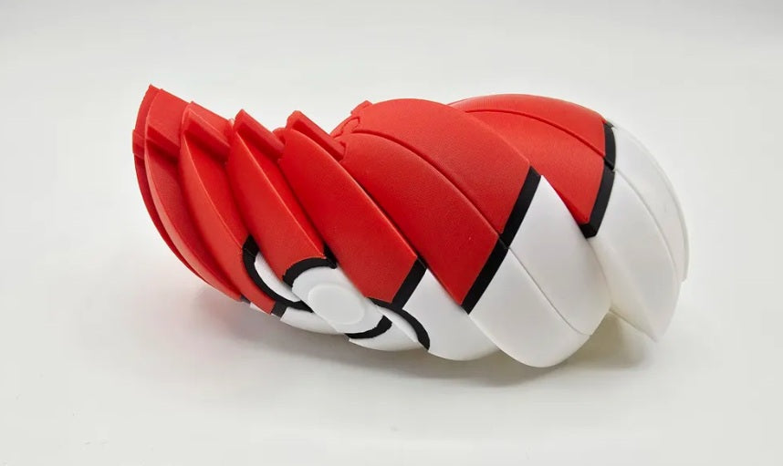 PokeMon Twist Ball Fidget