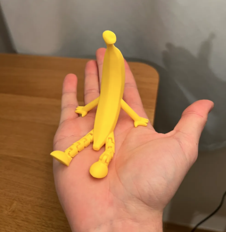 Banana Shelf Buddy