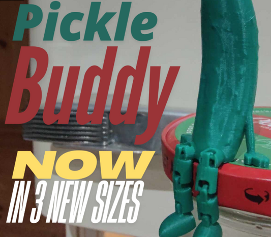 The Pickle Shelf Buddy