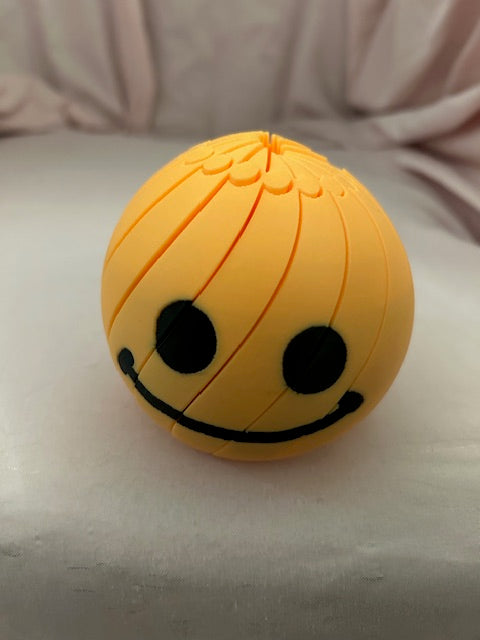 Smiley Face Fidget Ball