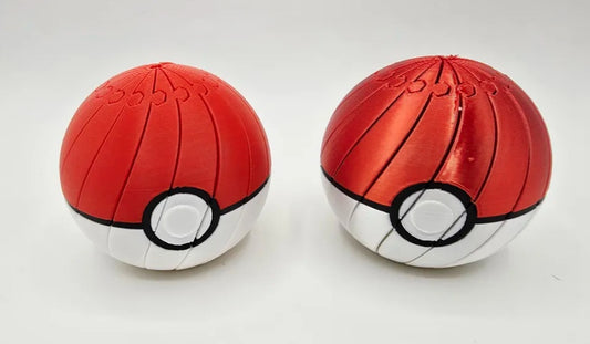 PokeMon Twist Ball Fidget
