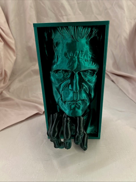 Frankenstein Book Nook