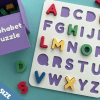 Kids Alphabet Puzzle - Image 2