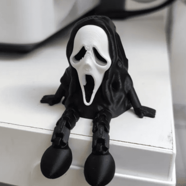 Articulated Scream