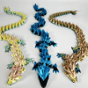 Large Crystal Dragon - Image 2